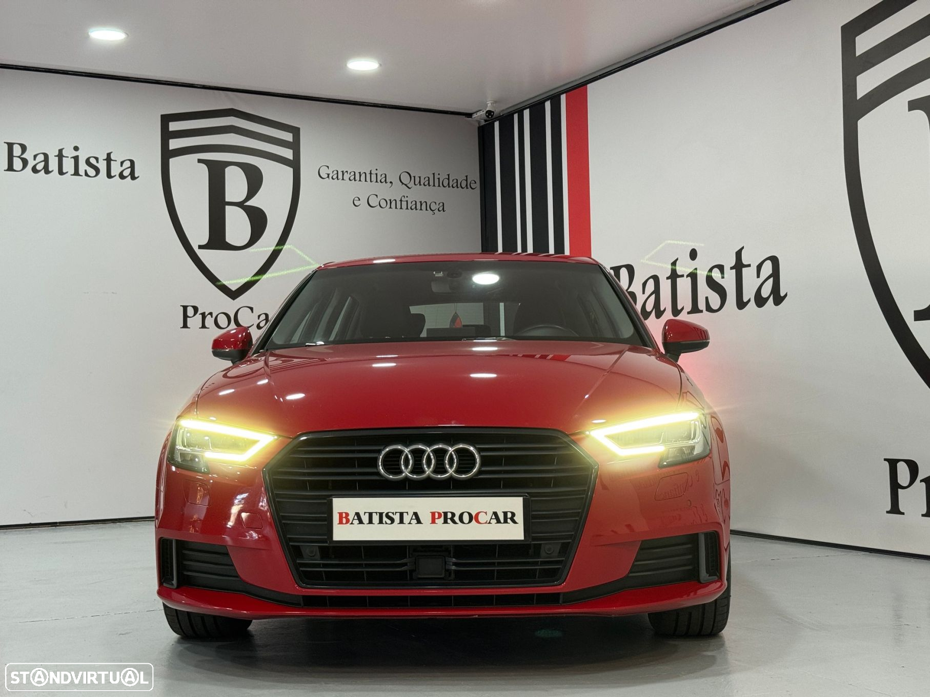 Audi A3 Sportback 30 TDI S tronic sport - 12