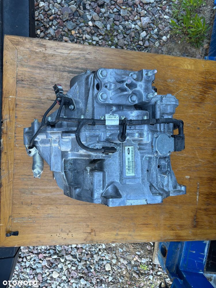 Ford 1.6 L 2014-2019 skrzynia biegów FA6P-7000-KD - 1