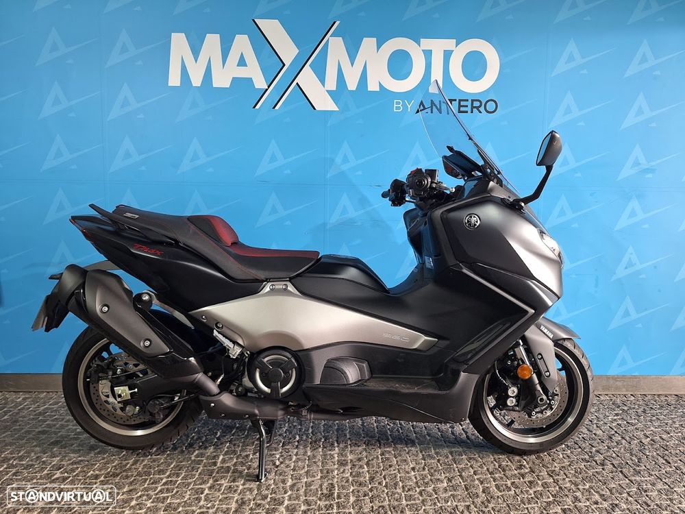 Yamaha TMAX 25th Anniversary - 1