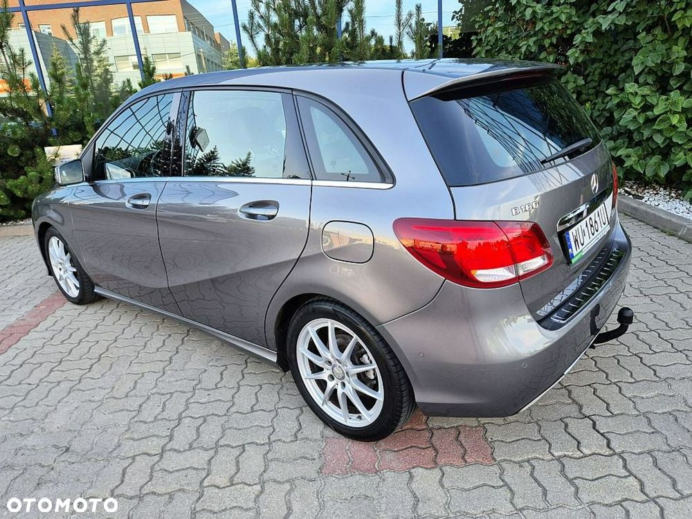 Mercedes-Benz Klasa B 180 Urban - 18