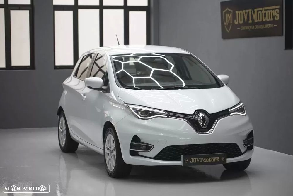 Renault Zoe (c/ Bateria) Z.E. 50 LIFE - 3