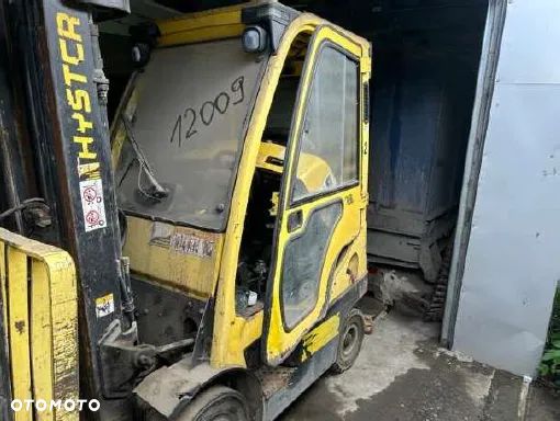Hyster H 1.6FT - 1