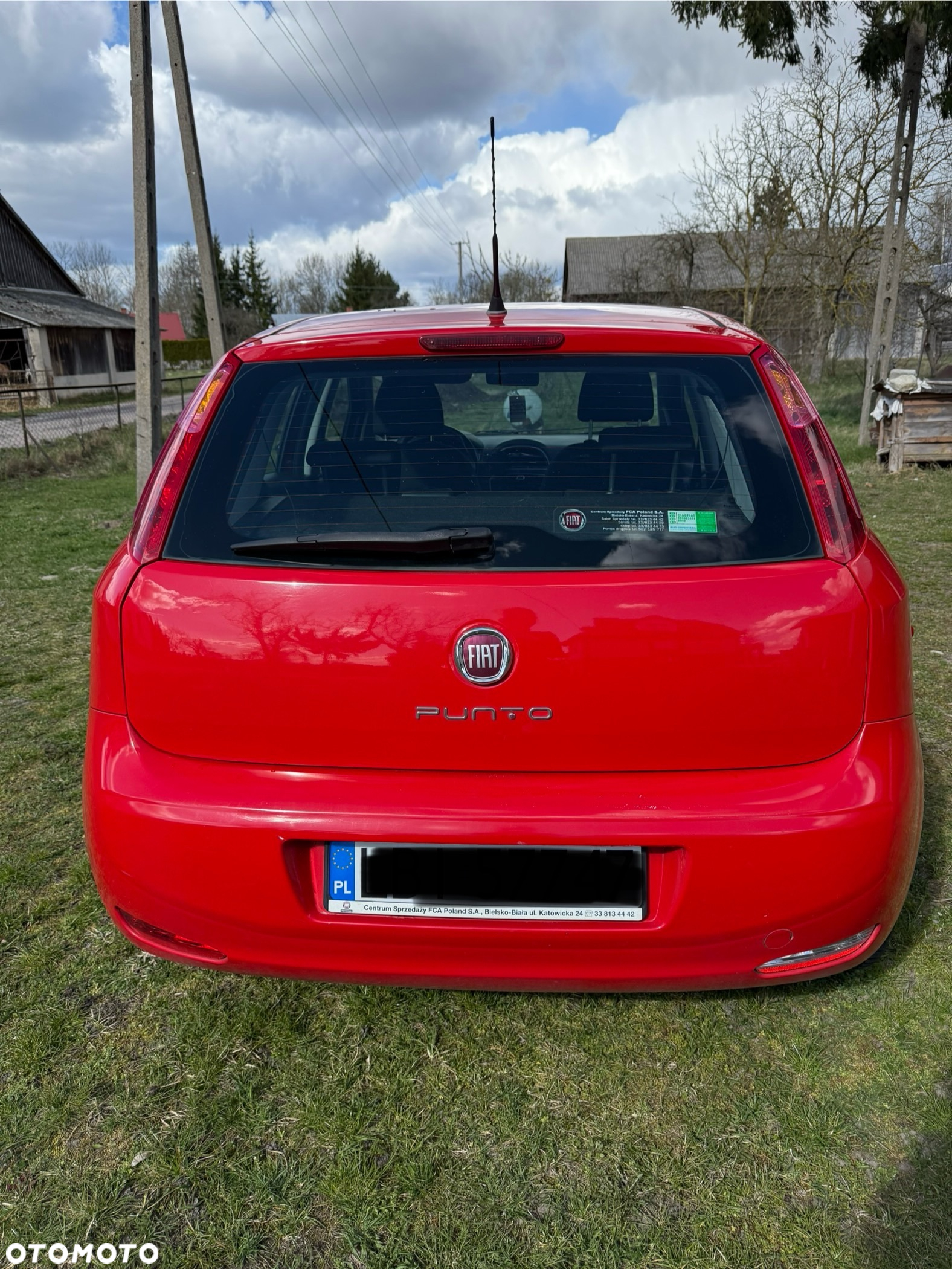 Fiat Punto - 4