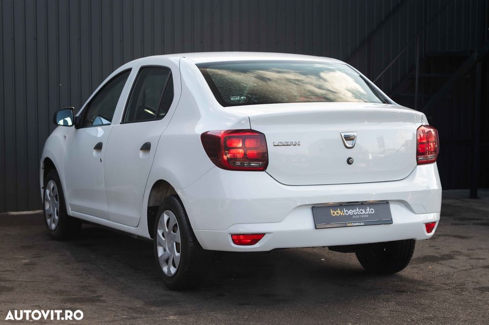 Dacia Logan 0.9 TCe SL PLUS - 26