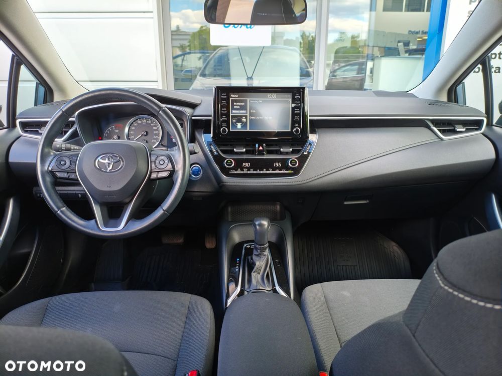 Toyota Corolla 1.8 Hybrid GPF Comfort - 7