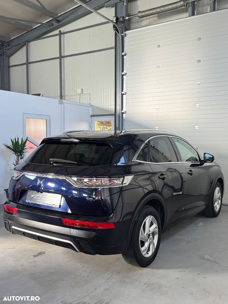 DS AUTOMOBILES DS 7 Crossback 2020 — imagine 4