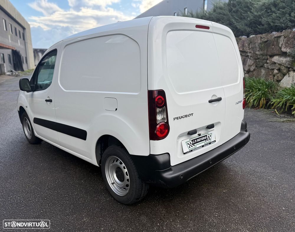 Peugeot Partner - 16