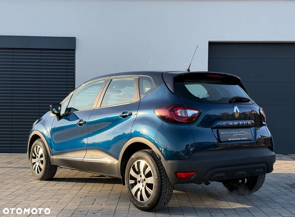 Renault Captur ENERGY TCe 120 EDC Intens - 6