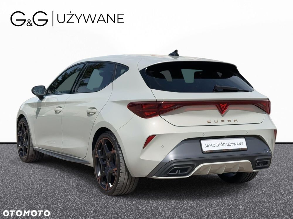 Cupra Leon 1.5 eTSI mHEV DSG - 4