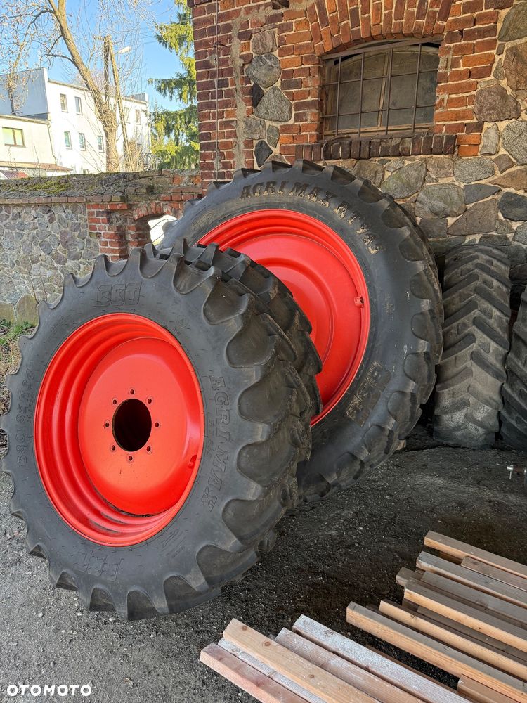 Claas Arion 630 - 9