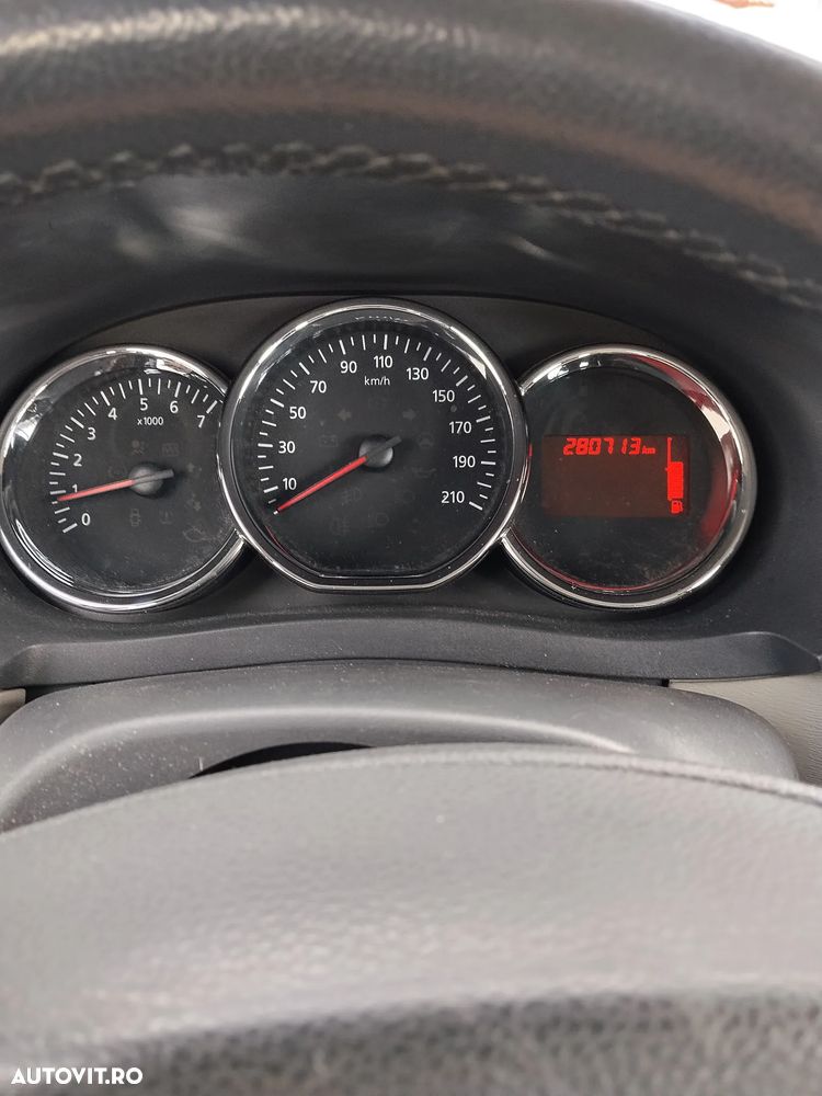 Dacia Lodgy dCi 110 Laureate - 4