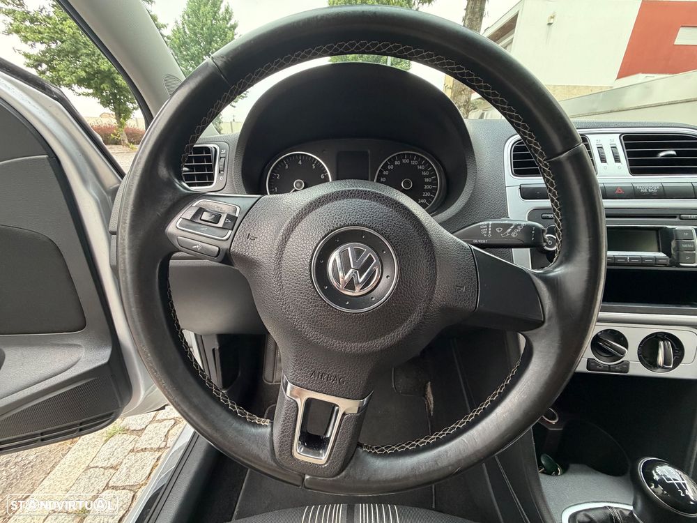 VW Polo 1.2 Match - 10