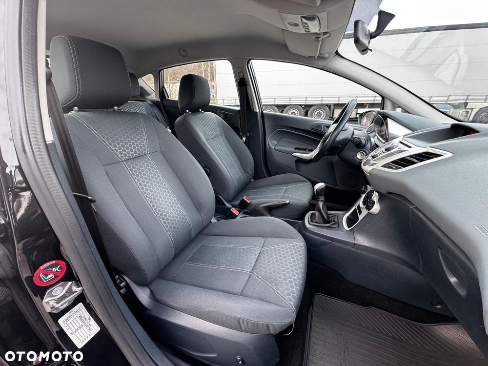 Ford Fiesta 1.25 Silver X (Ambiente) - 7
