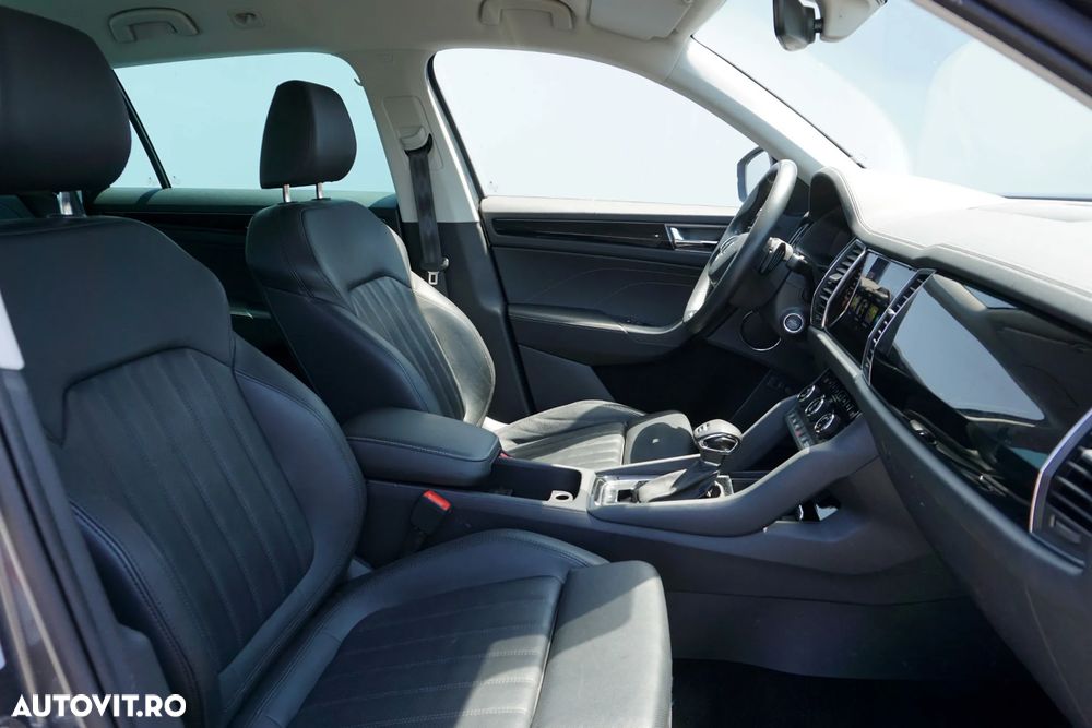 Skoda Kodiaq 2.0 TDI 4X4 DSG Laurin & Klement - 30