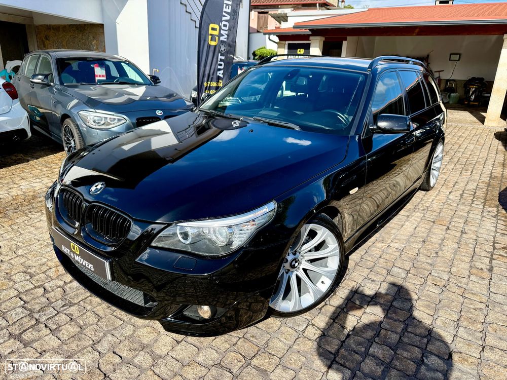 BMW 520 d Touring Special Edition - 9