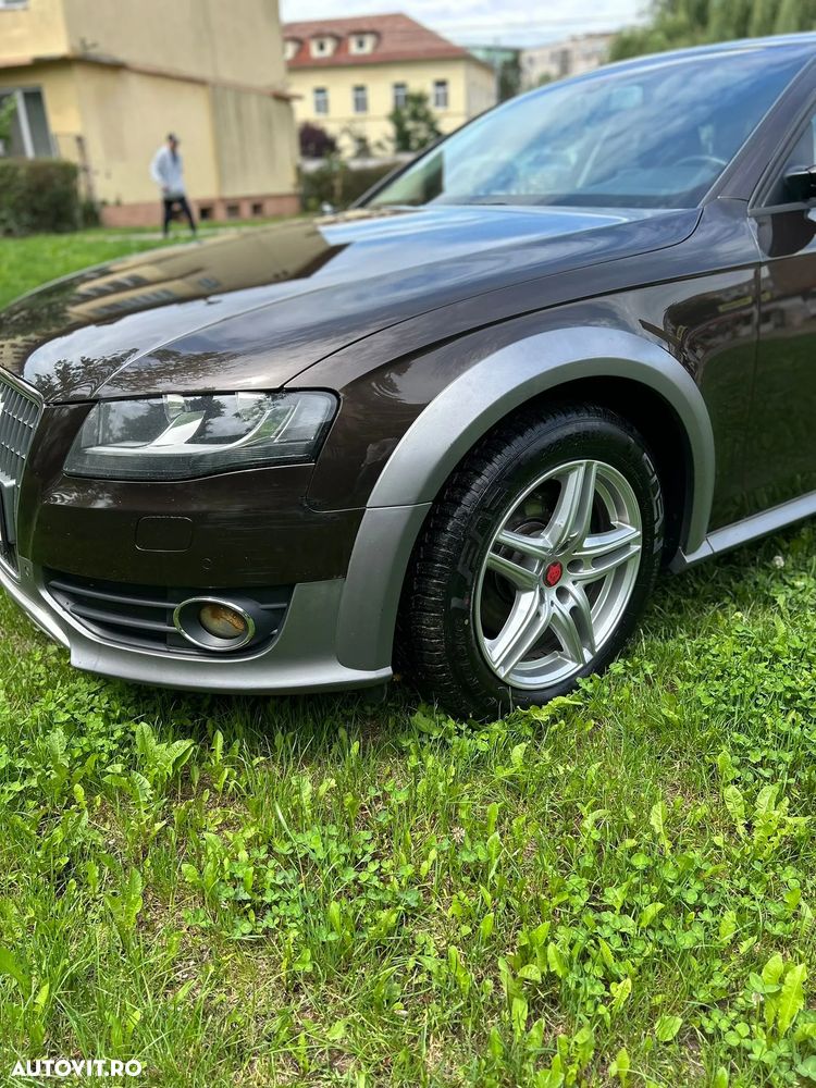 Audi A4 2.0 TDI B8 Quattro - 5