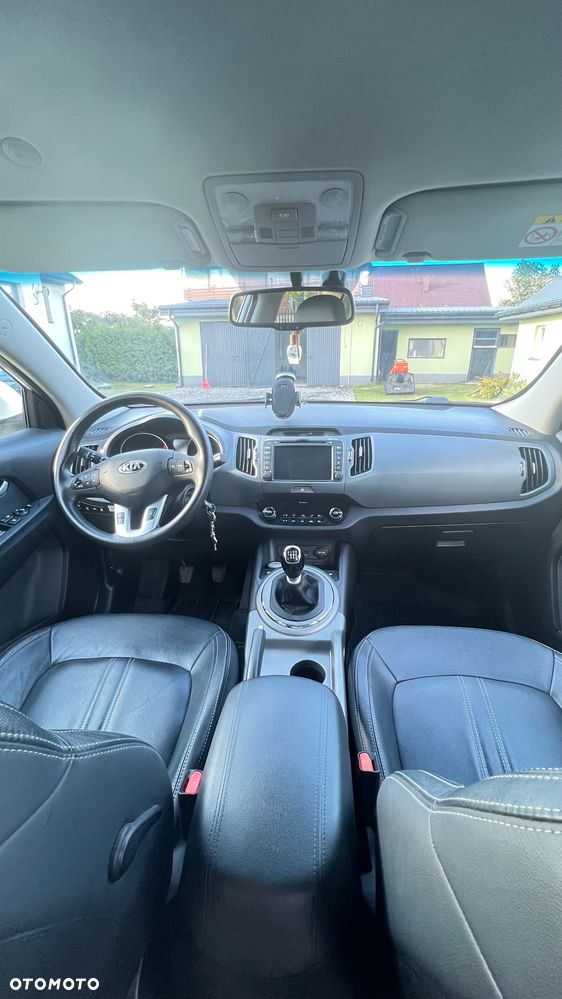 Kia Sportage 2015 photo 5