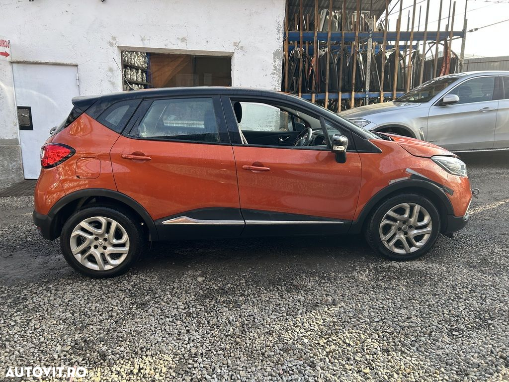 Geam stanga spate Renault Captur 2013 - 2017 SUV 4 Usi (1202) - 4