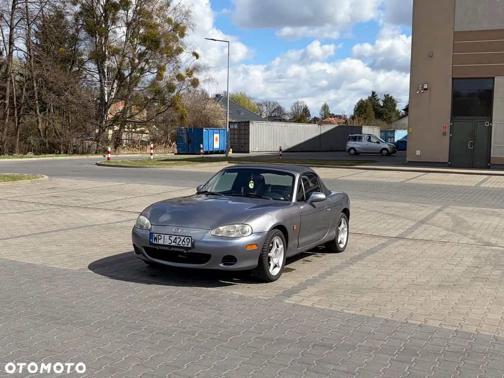 Mazda MX-5 1.6i 16V - 8