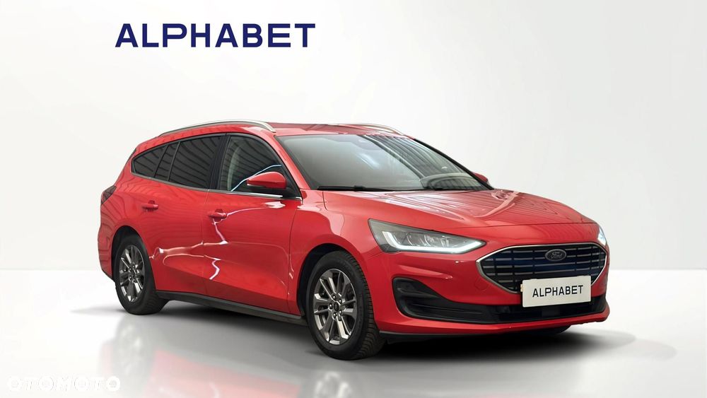 Ford Focus 1.0 EcoBoost mHEV Titanium X - 8