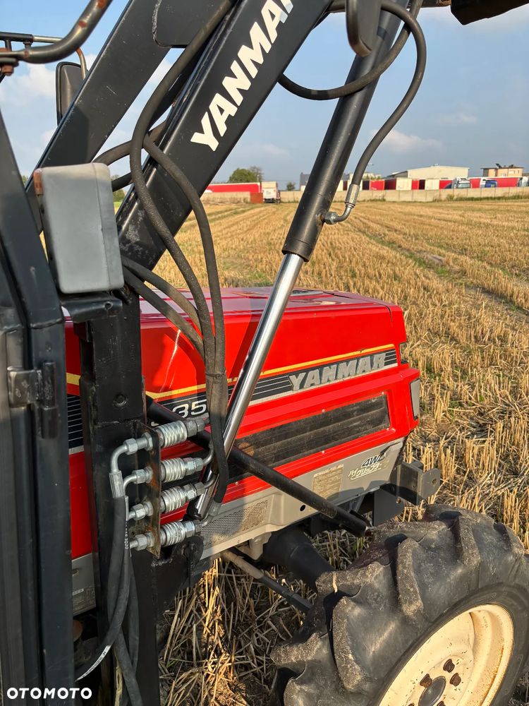 Yanmar FX335 - 12
