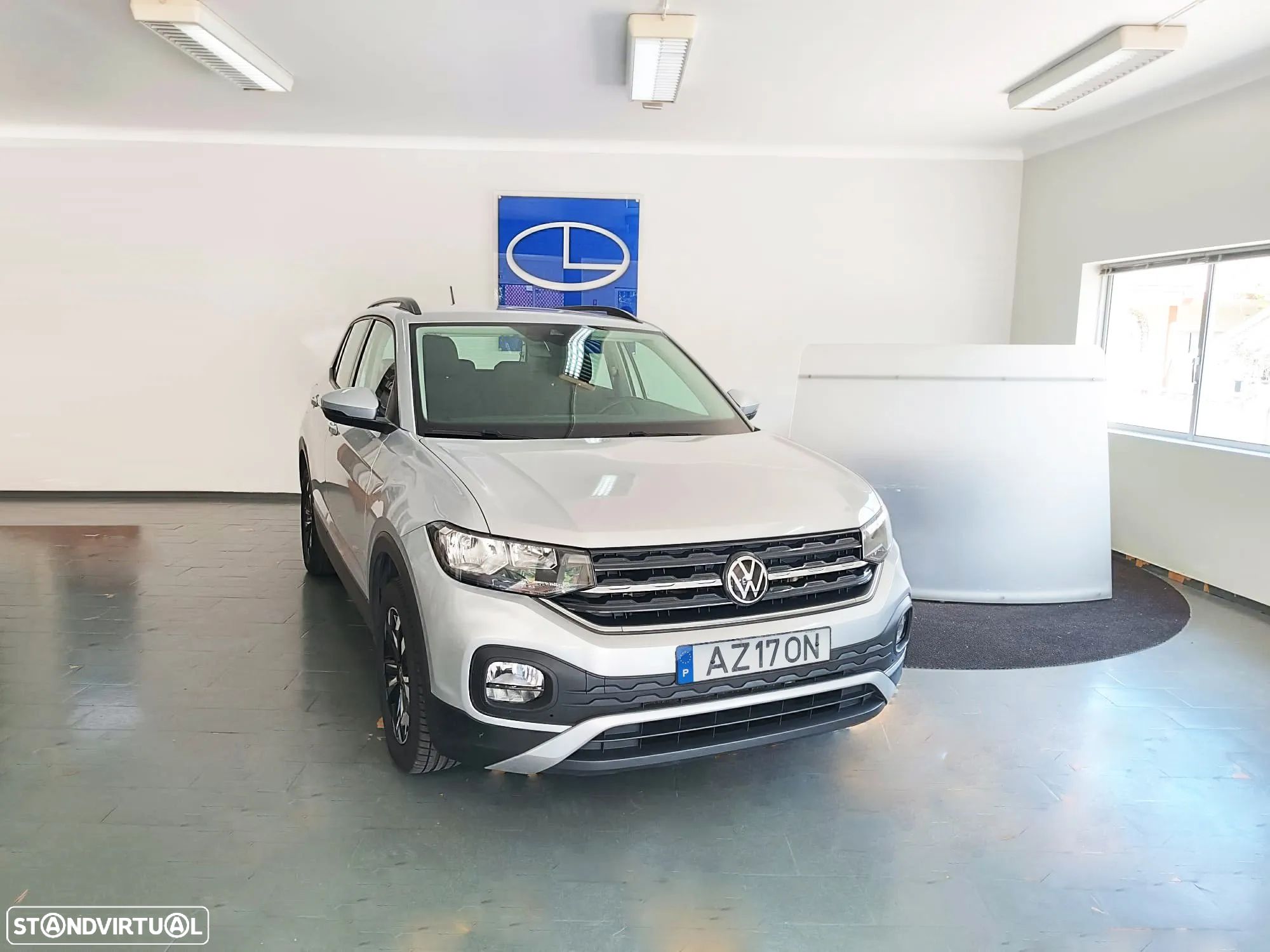 VW T-Cross 1.0 TSI Life - 1