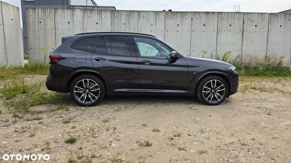 BMW X3 xDrive30d mHEV M Sport sport - 6