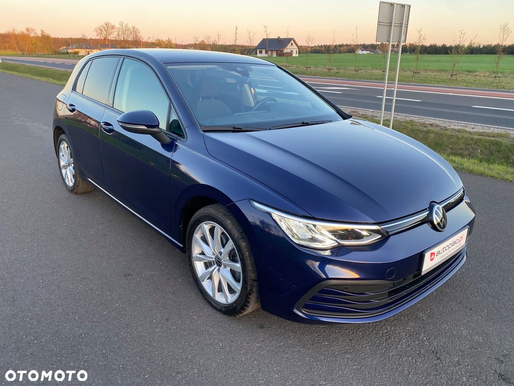 Volkswagen Golf 2.0 TDI SCR DSG Style - 7