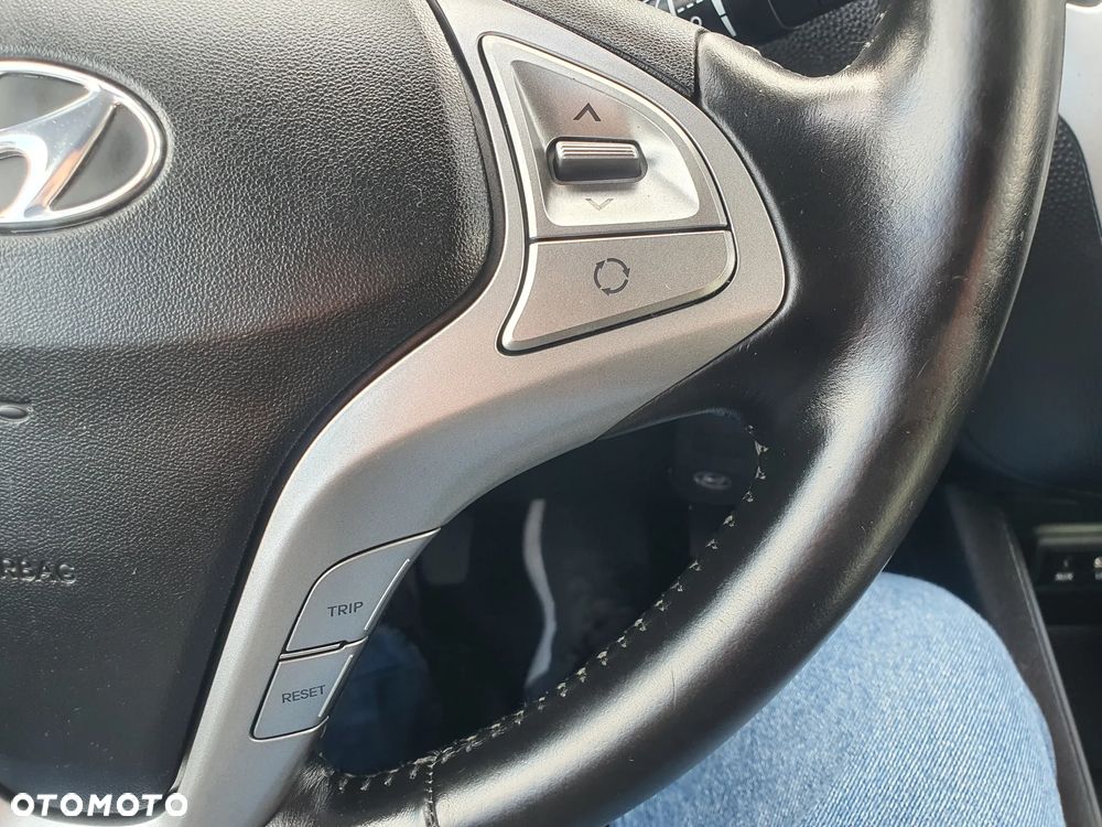 Hyundai ix20 1.6 blue Trend - 18
