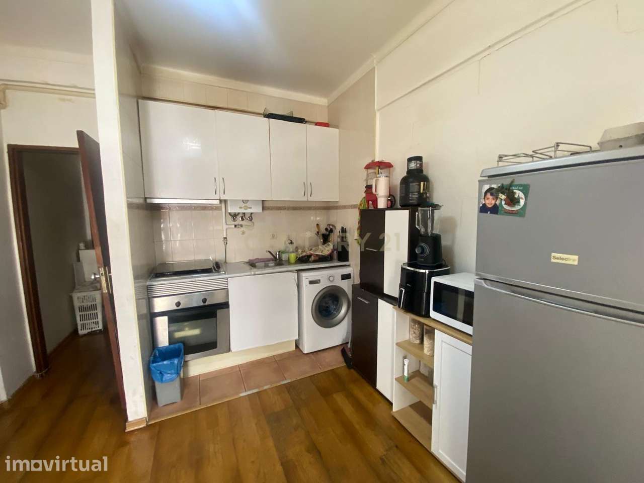 Apartamento T1 no Bonfim, Setúbal – Excelente Oportunidade de Investim - Grande imagem: 2/12