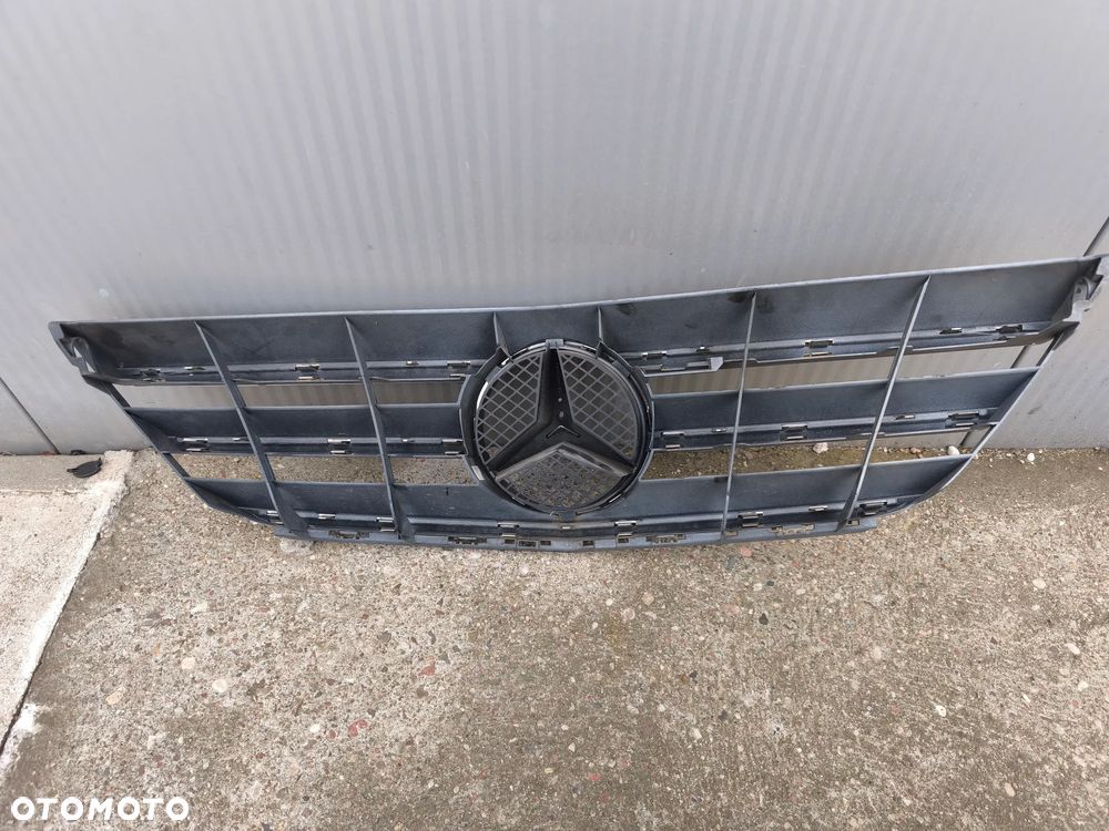 Atrapa grill Mercedes-Benz b-klasa w245 a1698881660 - 5