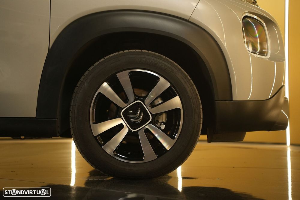 Citroën C3 Aircross 1.5 BlueHDi Rip Curl S&S - 10