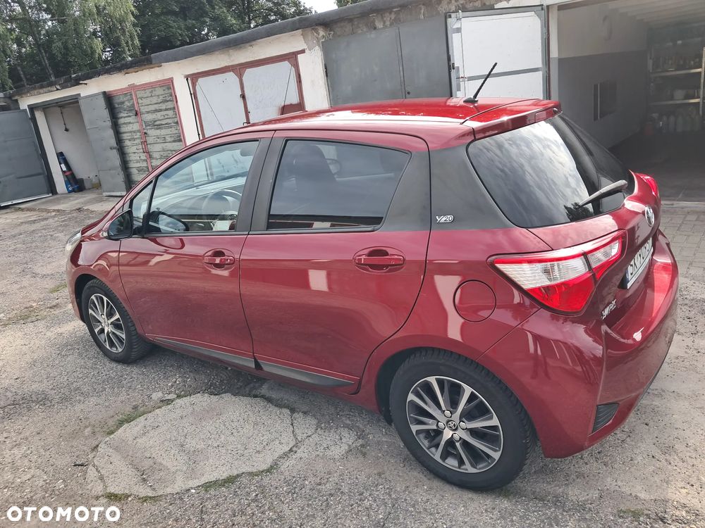 Toyota Yaris 1.5 Selection CVT - 5