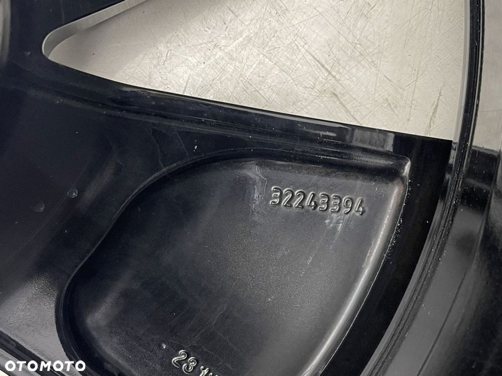 FELGA 19 VOLVO S60 S90 V90 R-DESIGN OE 32243394 8.5J ET47 5X108 - 6