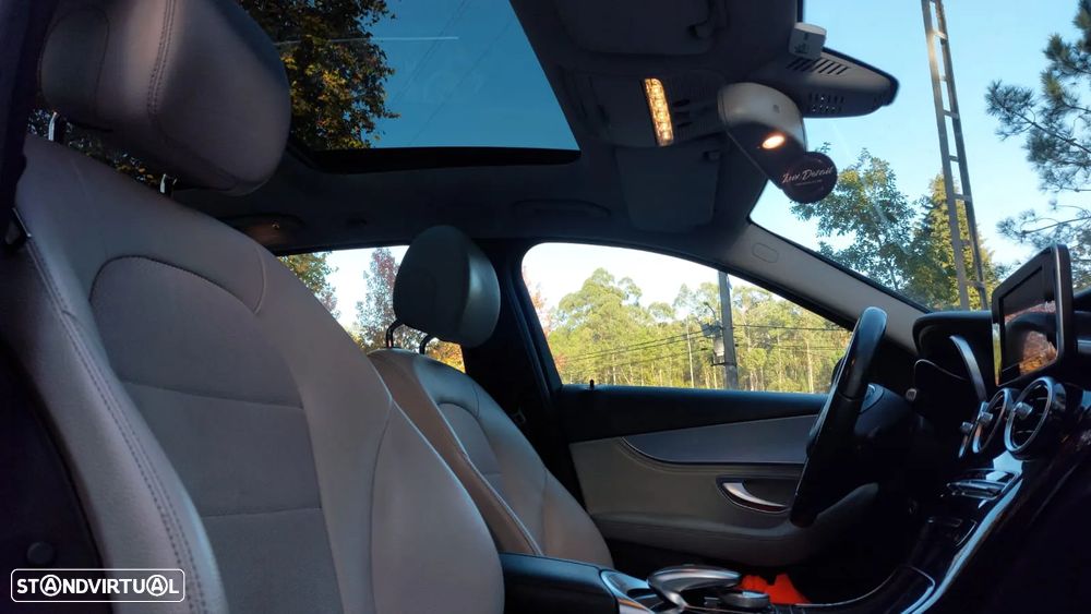 Mercedes-Benz C 220 BlueTEC Exclusive Aut. - 7