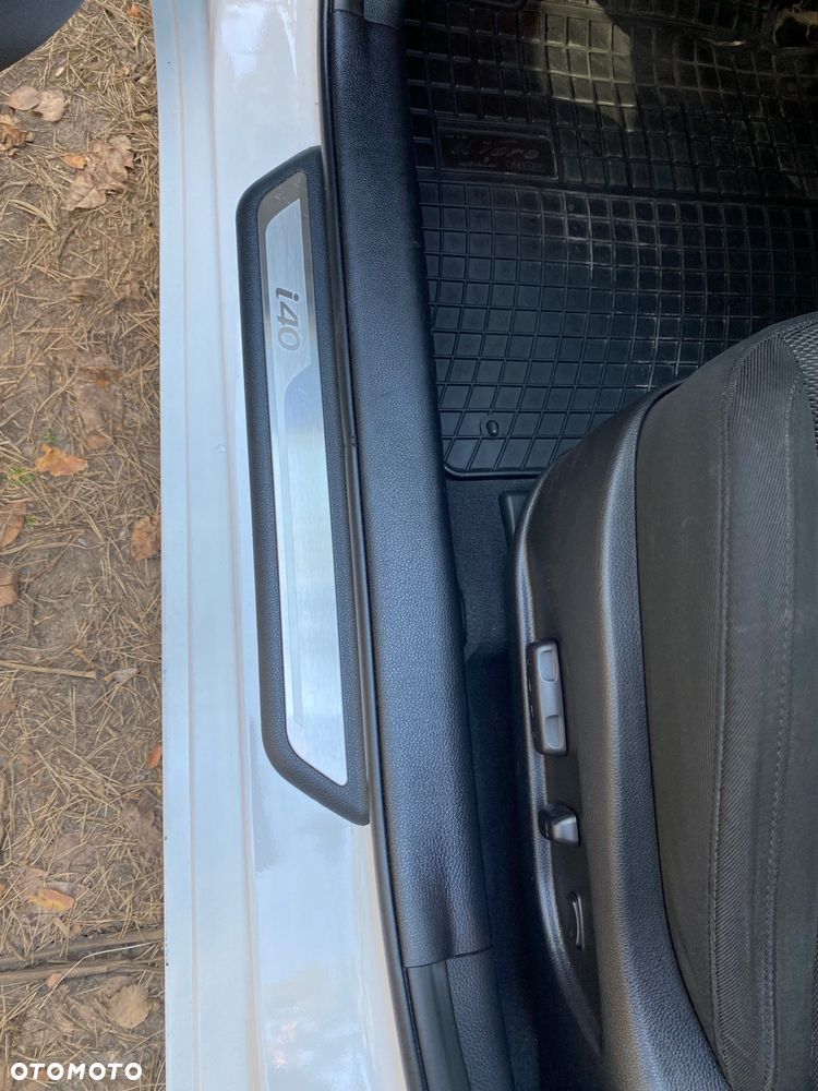 Hyundai i40 1.7 CRDi BlueDrive Classic - 10