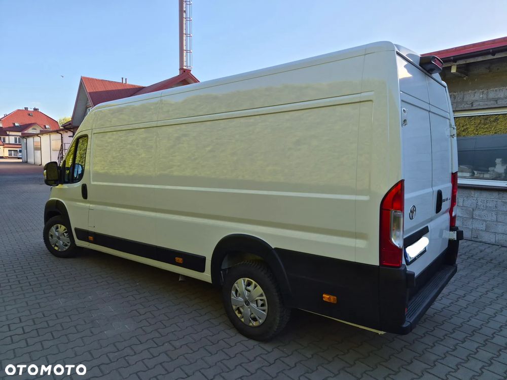 Toyota PROACE MAX L4H2 Salon PL (Ducato,Jumper,Boxer) - 2