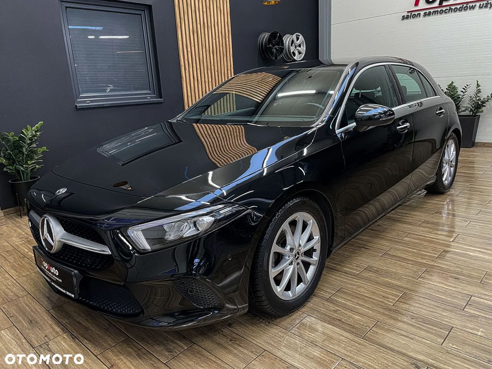 Mercedes-Benz Klasa A 200 7G-DCT Style - 12