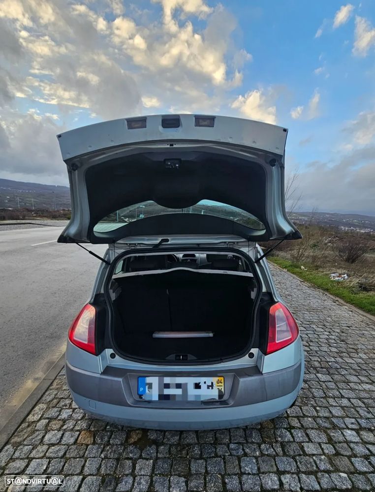 Renault Mégane 1.5 dCi L. Dynamique - 13