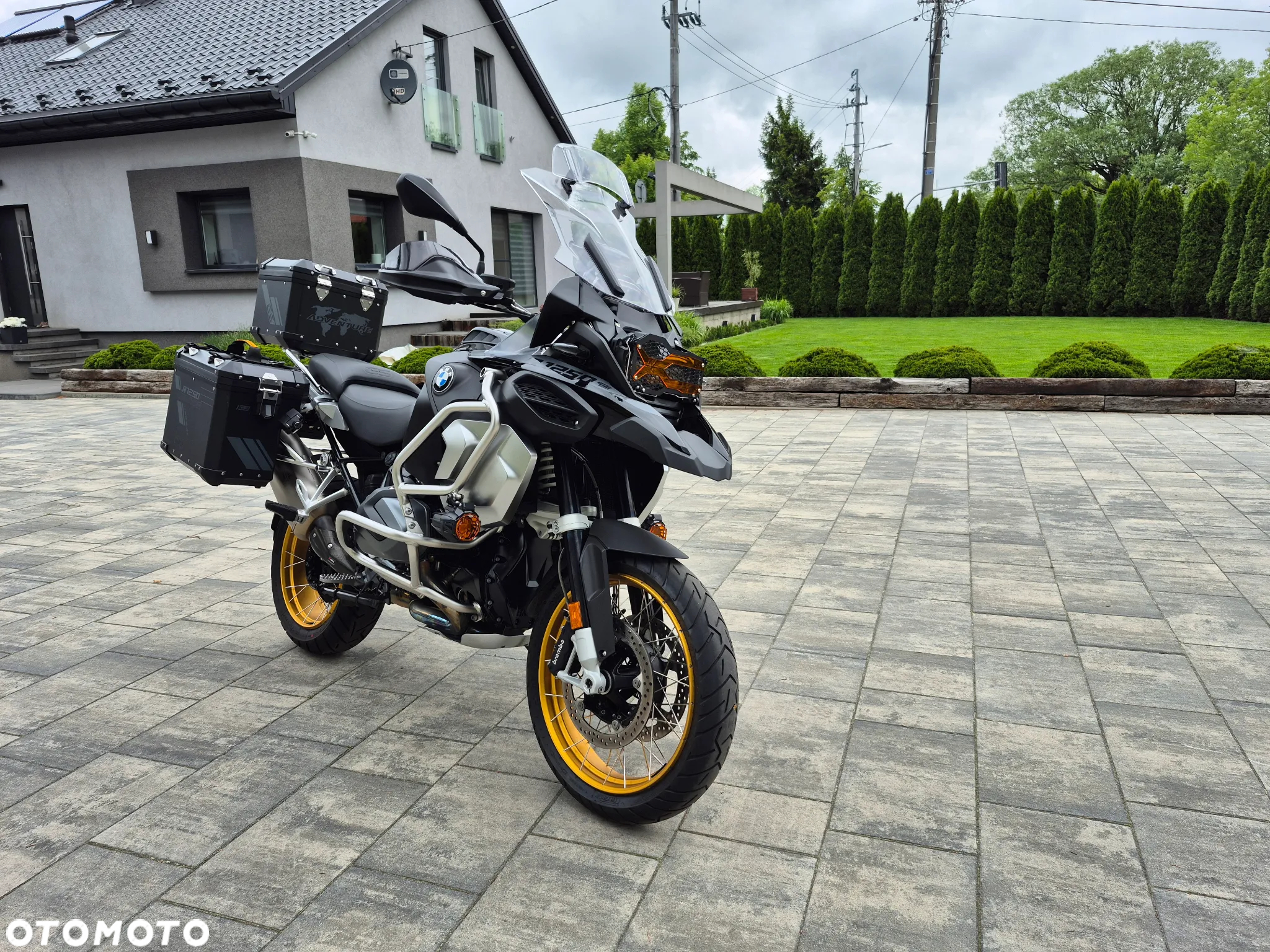 BMW R1250 GS Adventure