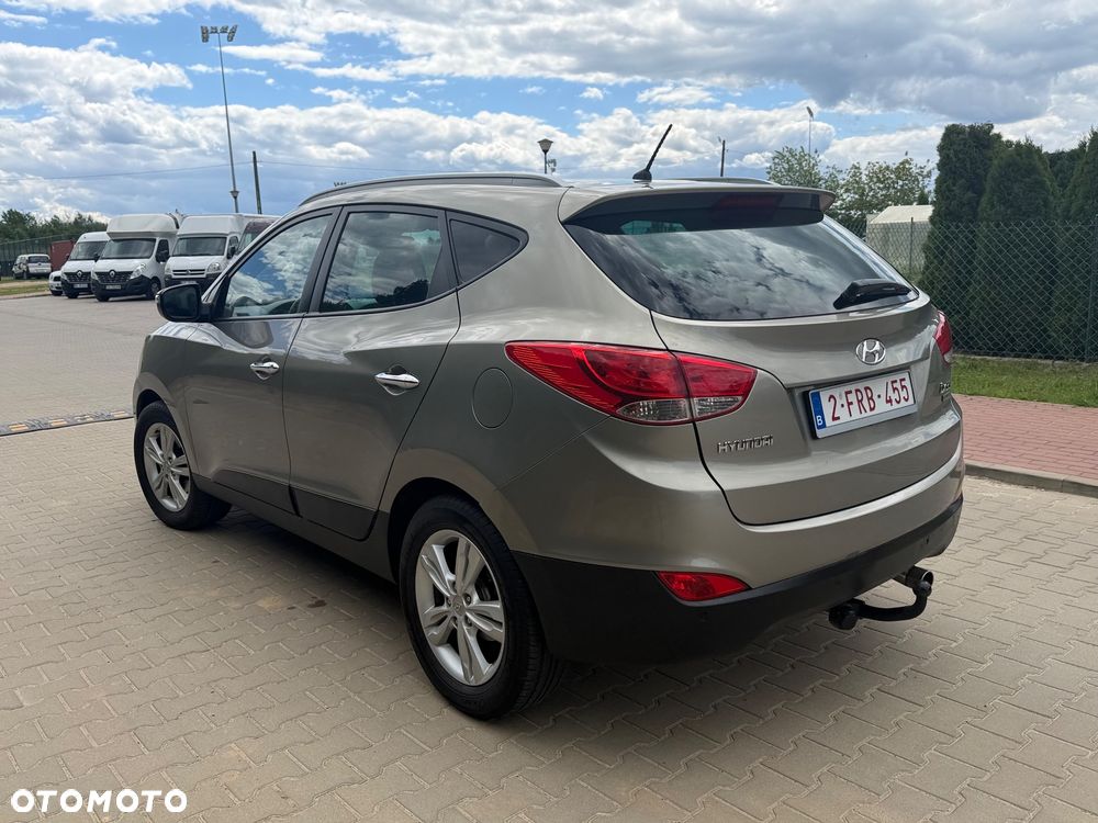 Hyundai ix35 2.0 CRDi 2WD Style - 8