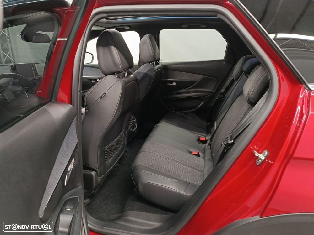 Peugeot 3008 1.2 PureTech GT Line EAT8 - 12