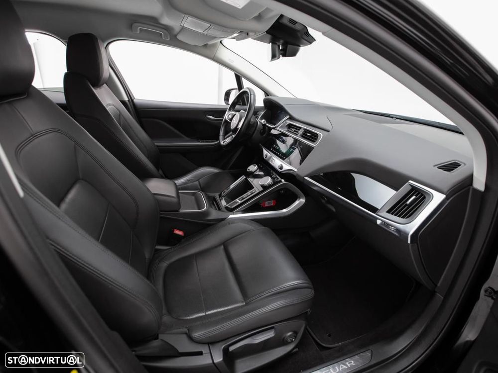 Jaguar I-Pace - 8