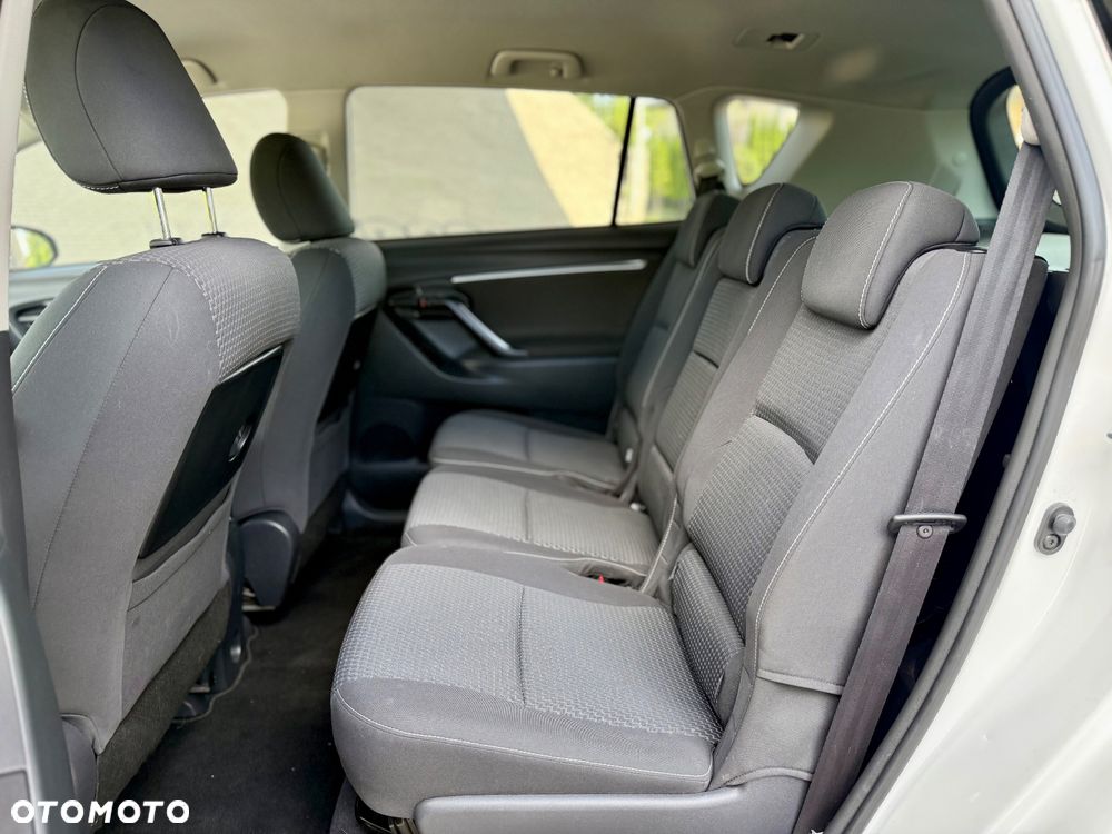 Toyota Verso 1.8 5-Sitzer Comfort - 12