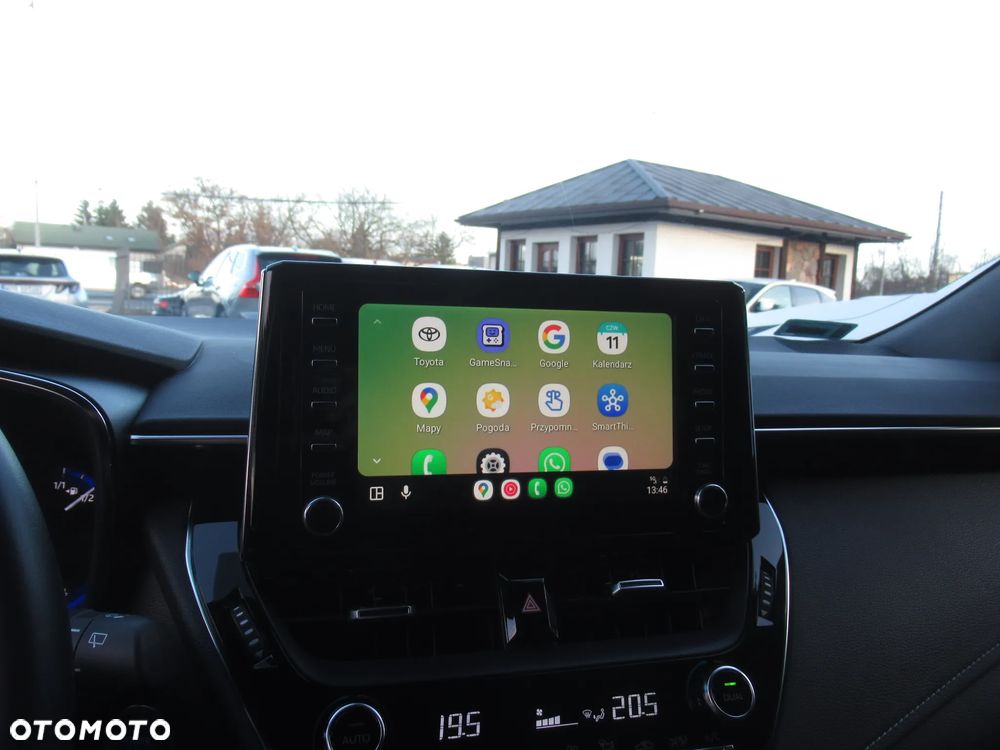 Toyota Corolla 2.0 Hybrid Comfort - 29