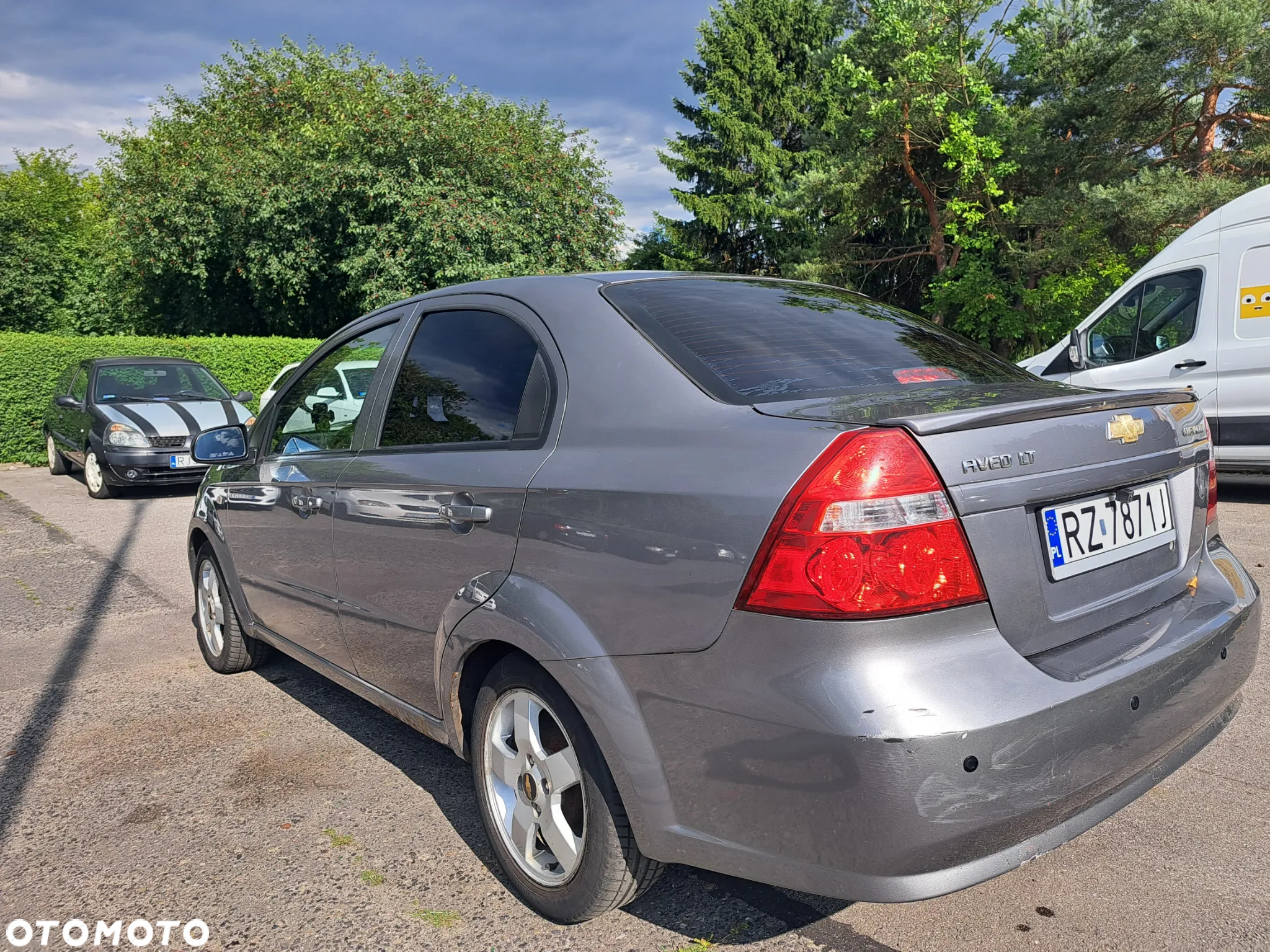 Chevrolet Aveo - 5