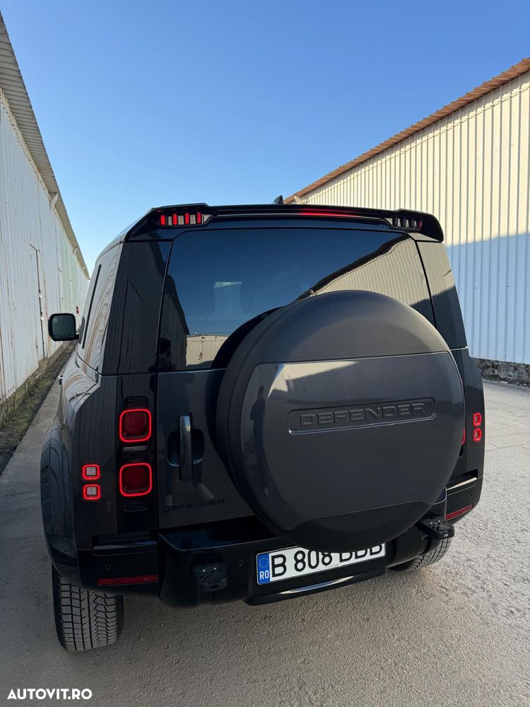 Land Rover Defender 90 3.0 D300 MHEV X - 13