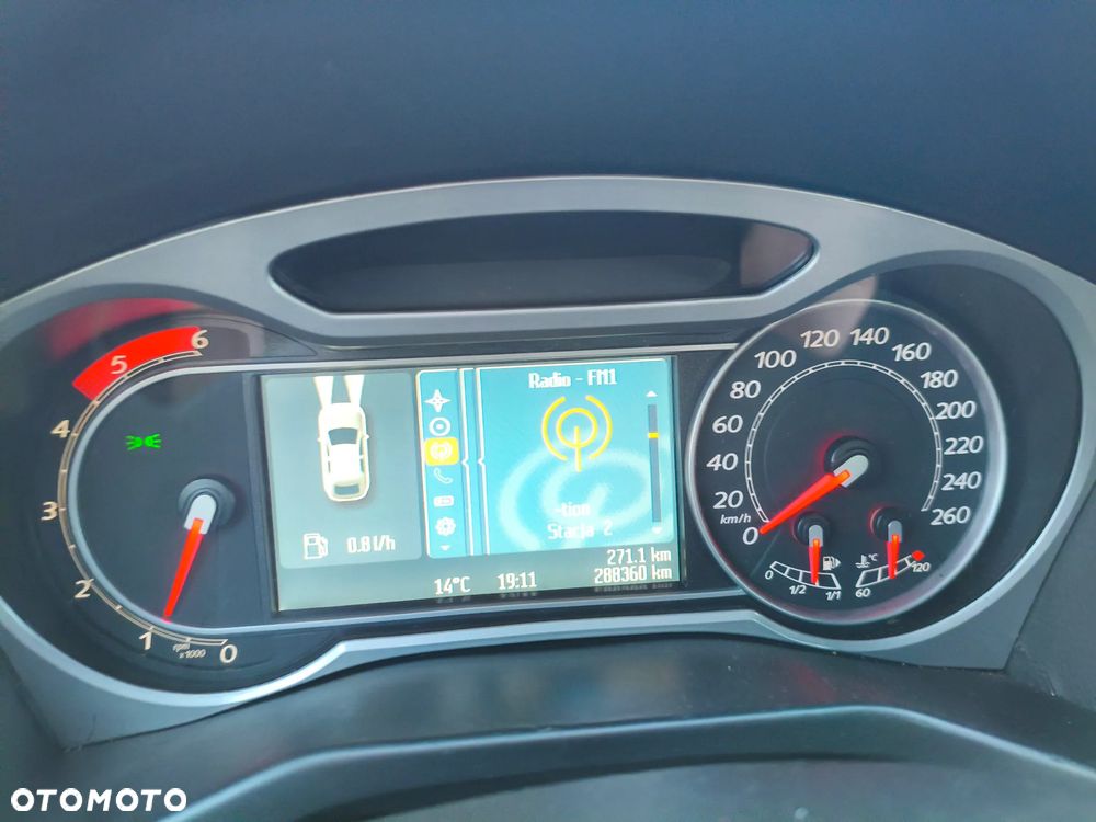 Ford Mondeo 2.0 TDCi Titanium - 9