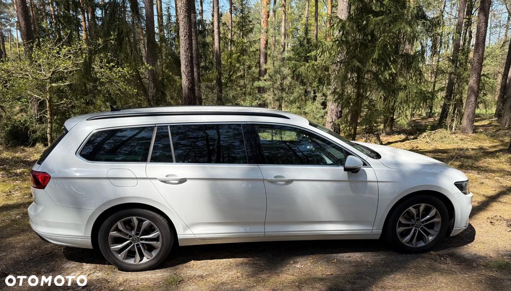 Volkswagen Passat 2.0 TDI Business DSG - 6