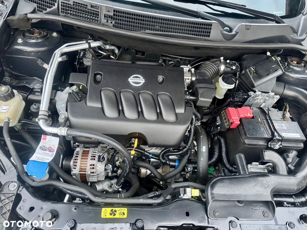 Nissan Qashqai 2.0 4 x 4 CVT 360 - 39